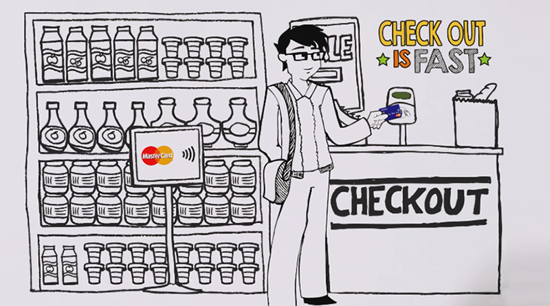 MasterCard攜手六家銀行啟動行動支付服務　帶來無窮便利